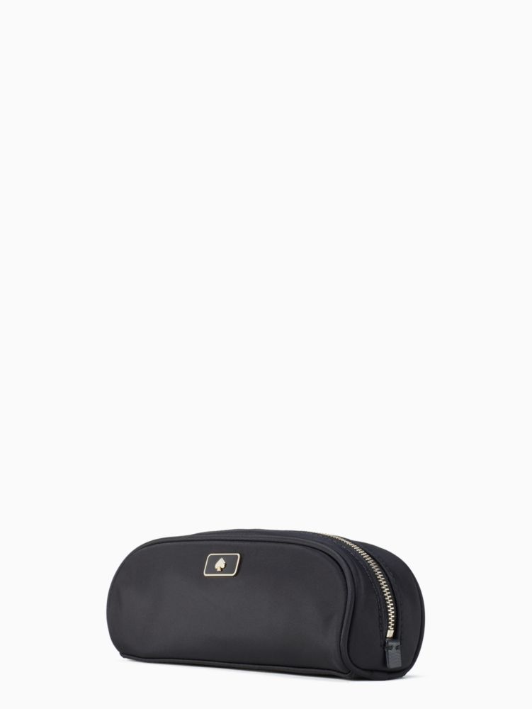 Kate Spade,dawn paper rose pencil case,