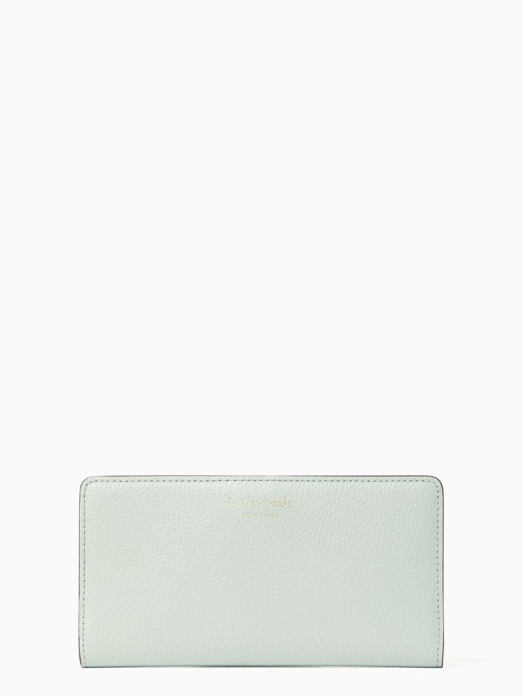 Kate spade sylvia sales slim bifold wallet