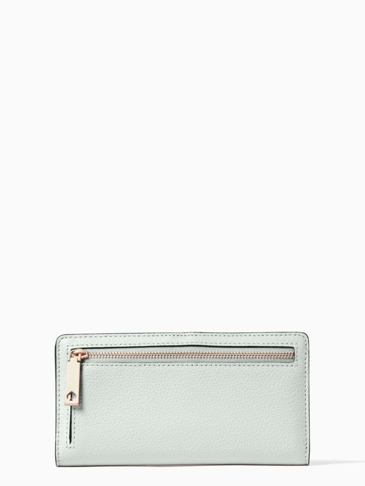 Eva small best sale slim card holder