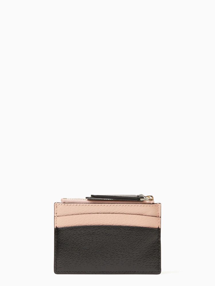 Kate Spade,jeanne small zip card holder,cardholders,