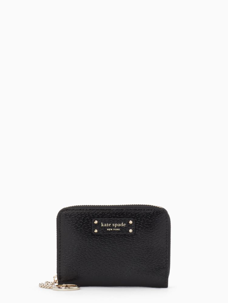 Kate spade 2025 small continental wallet