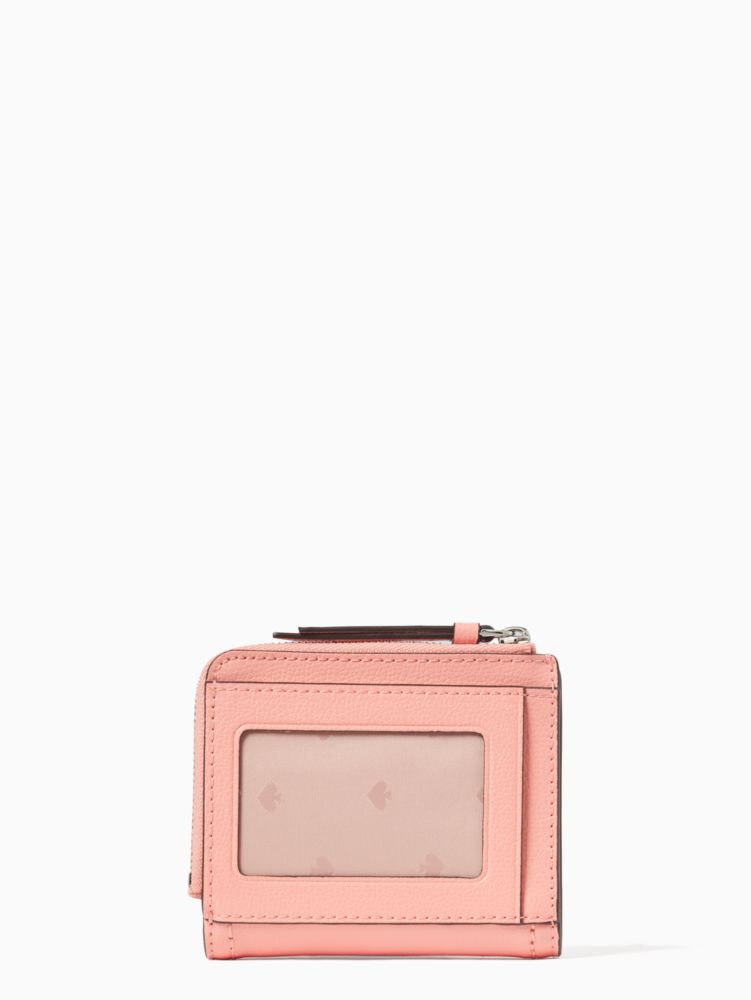 Kate spade best sale small pink wallet