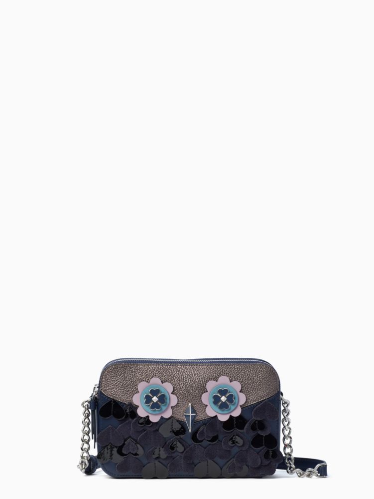 Kate spade owl purse on sale outlet