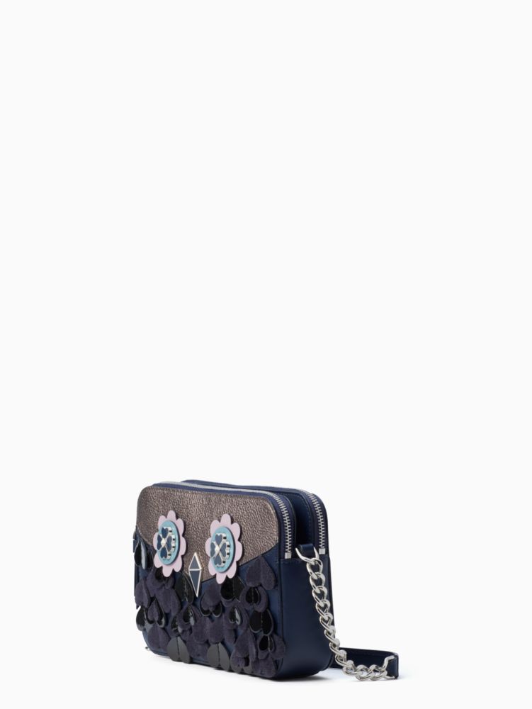 Kate Spade,zibbi double zip small crossbody,crossbody bags,