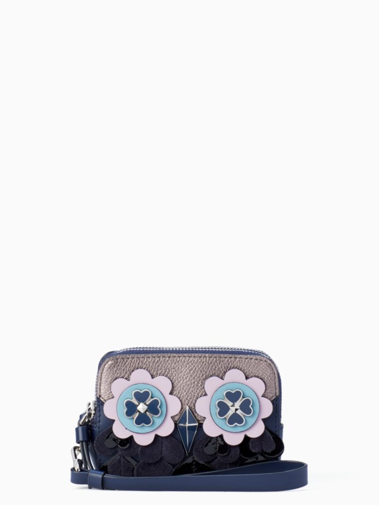 Kate Spade,zibbi small camera wristlet,wristlets & pouches,
