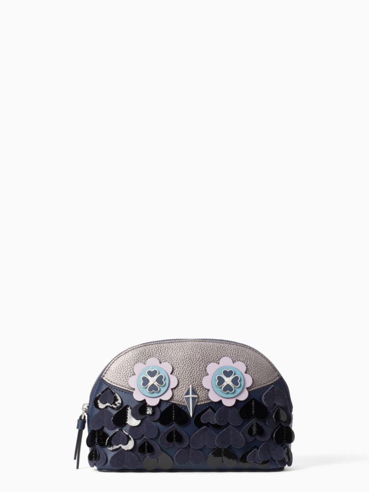 Kate spade shops zibbi medium dome cosmetic