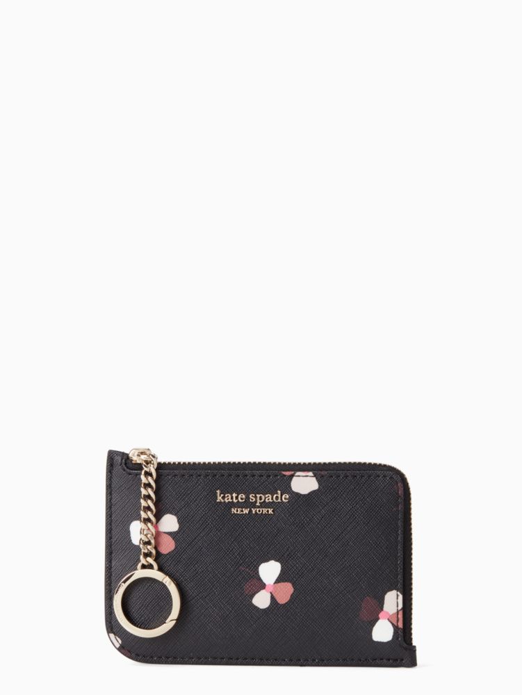 Kate spade cameron card holder sale