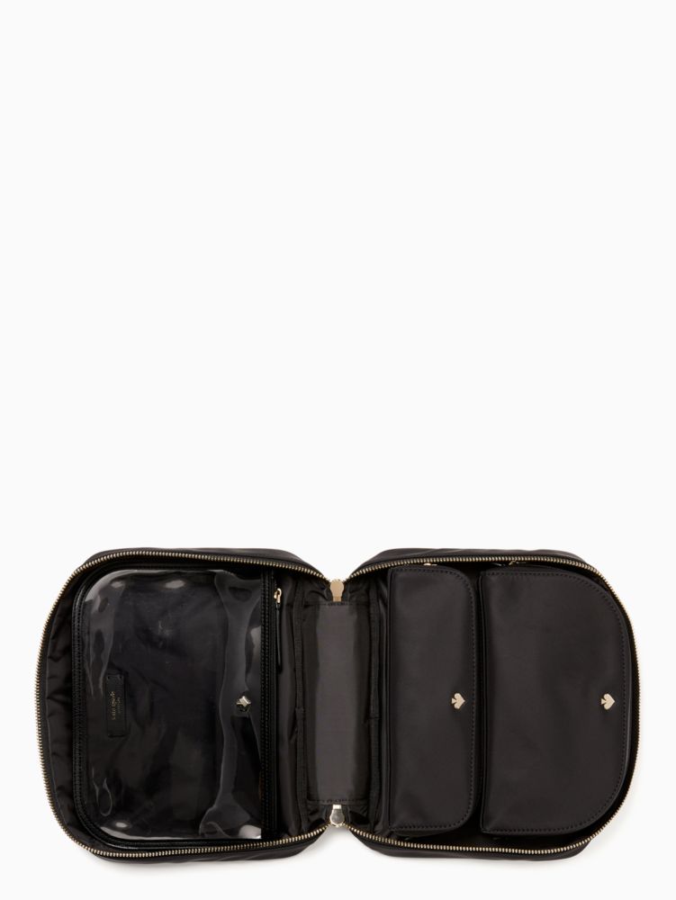 Kate Spade,dawn cosmetic set,