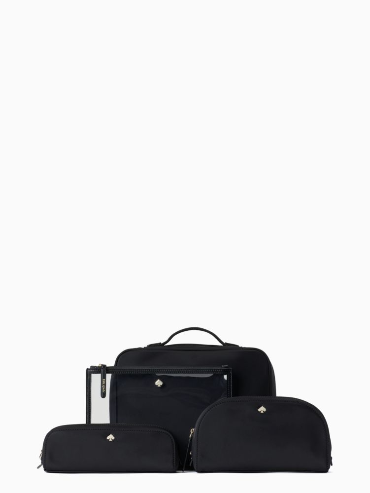 Kate Spade,dawn cosmetic set,