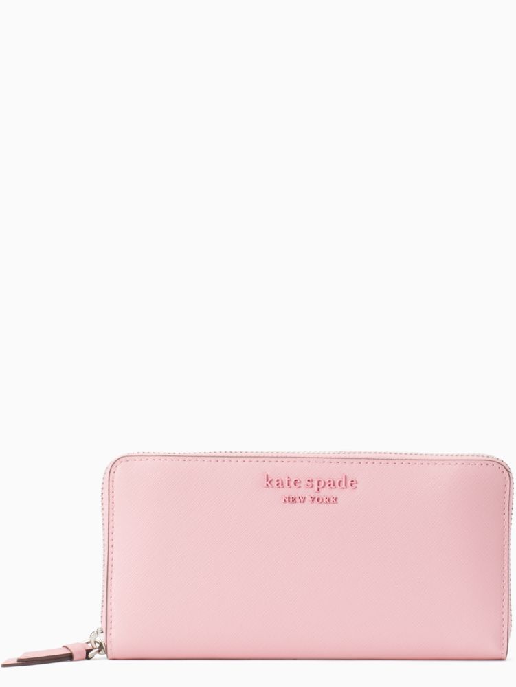 Cameron Monotone Large Continental Wallet | Kate Spade Outlet