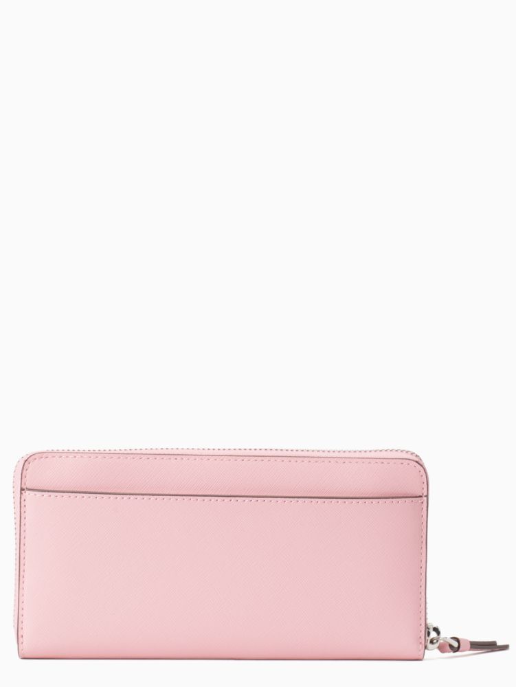 Kate Spade,cameron monotone large continental wallet,