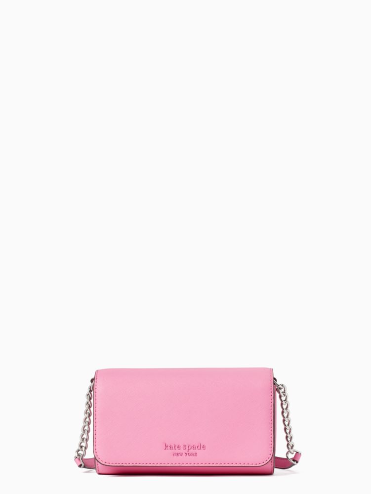 Kate spade discount pink small wallet