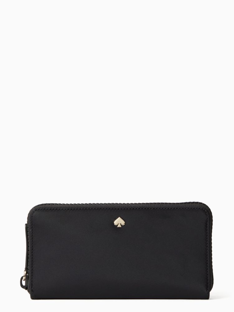 Kate Spade,jae large continental wallet,