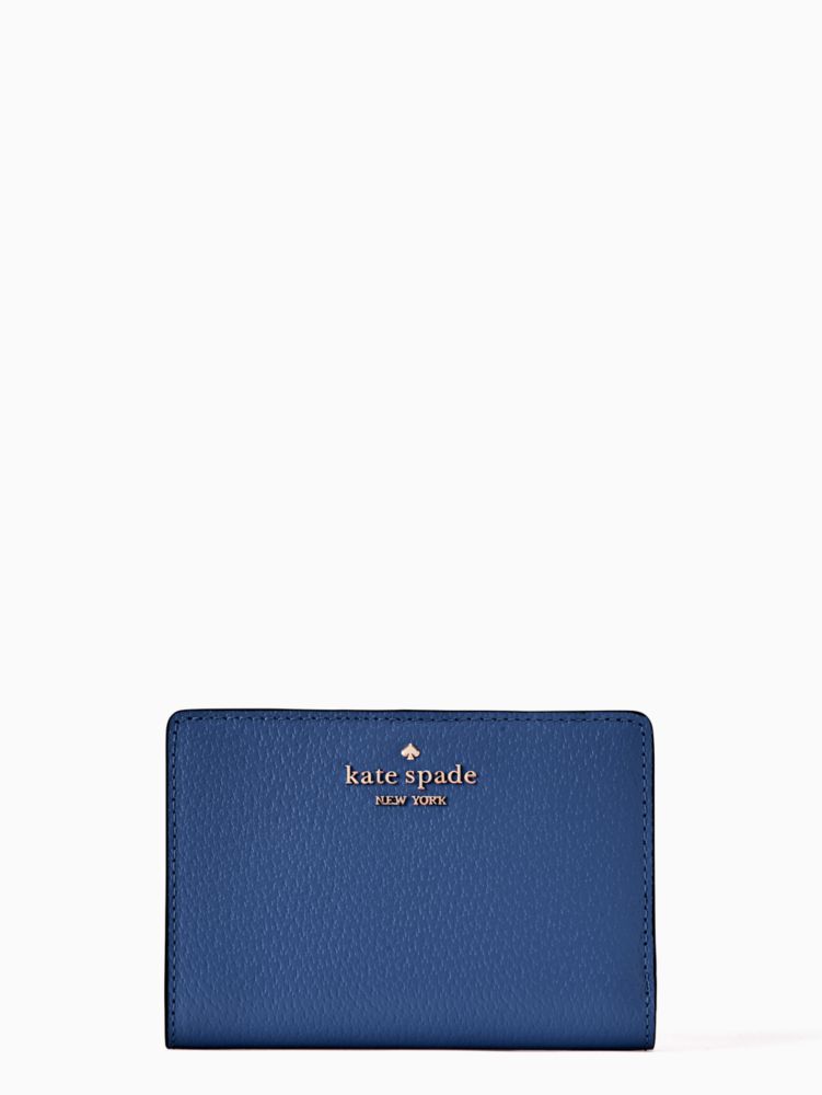 Kate Spade,sam medium slim bifold wallet,