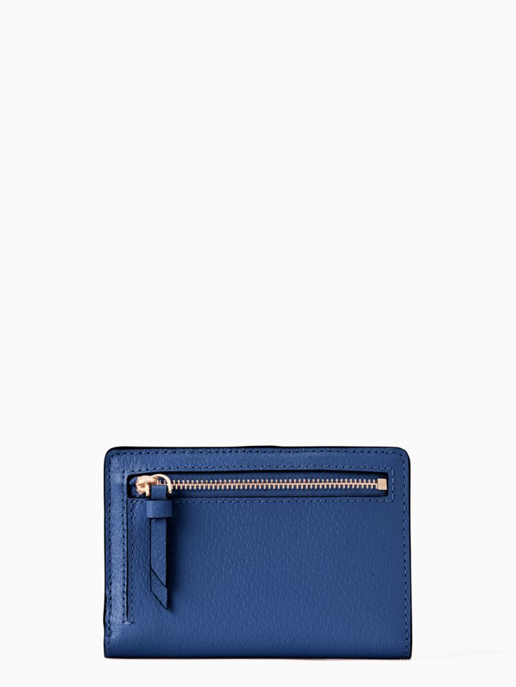 Kate Spade,sam medium slim bifold wallet,