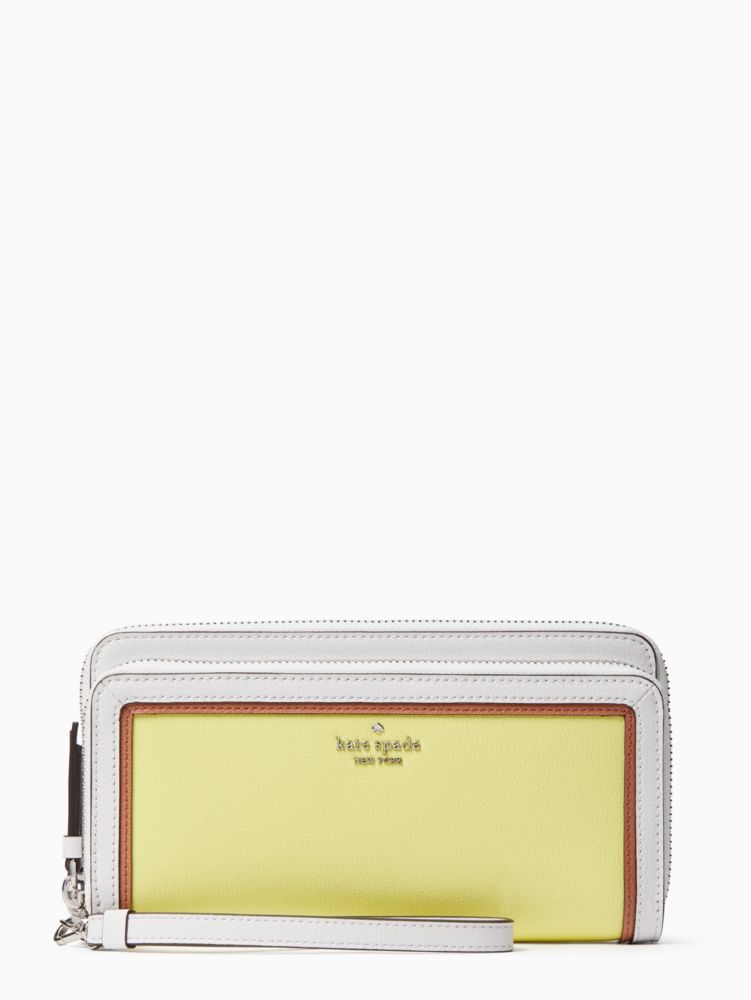 Kate spade anita wallet sale