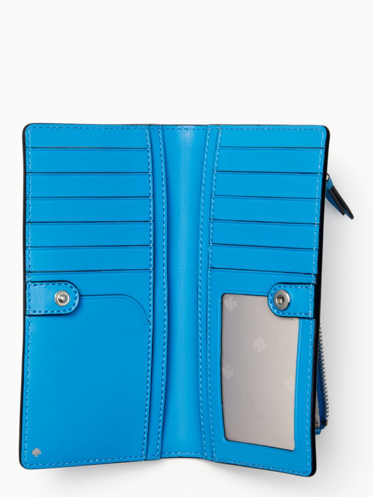 Kate spade cameron slim bifold wallet new arrivals