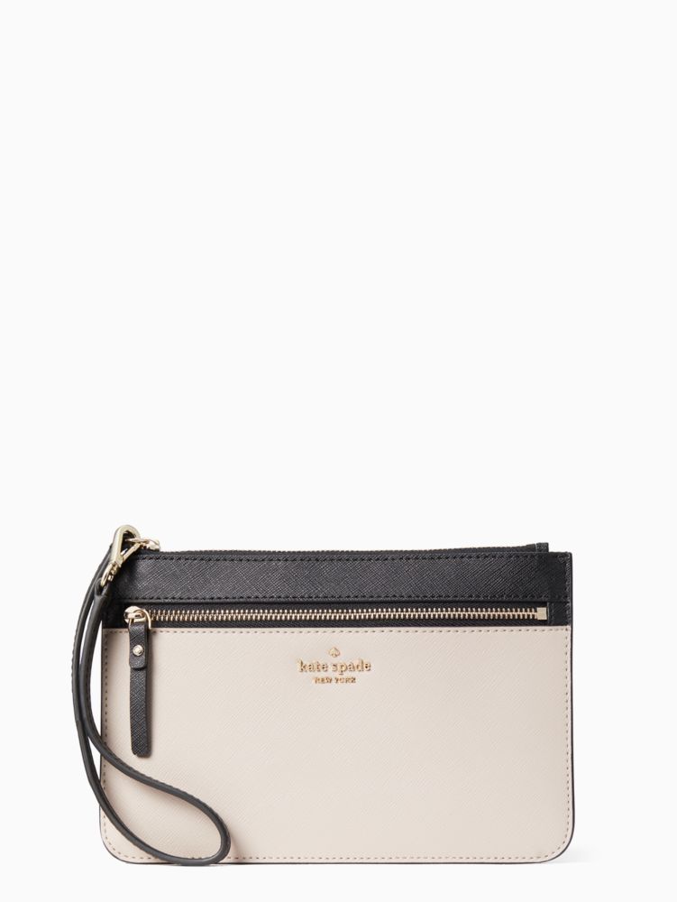 Kate spade laurel way tinie sale wristlet