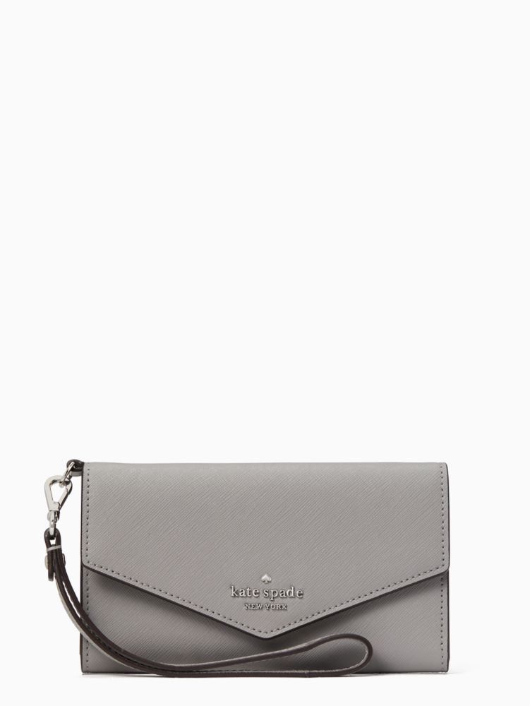 Laurel way iphone hot sale wristlet kate spade