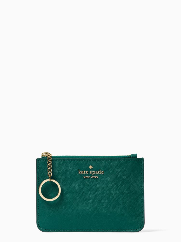 Kate spade hot sale card purse