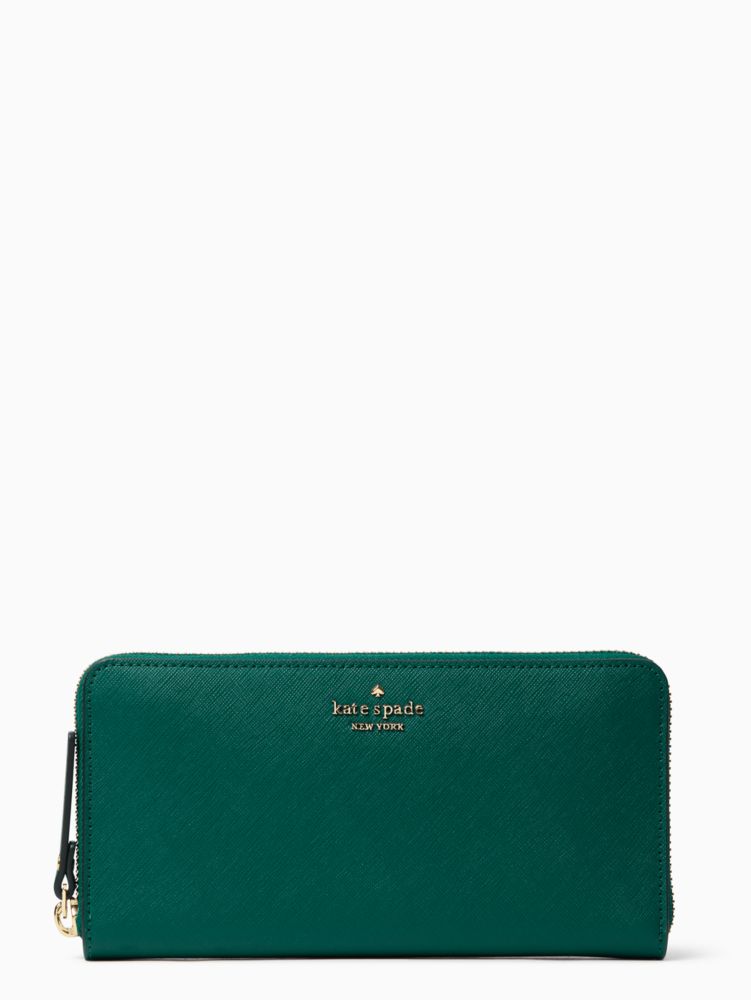 Kate spade laurel way cheap neda wallet