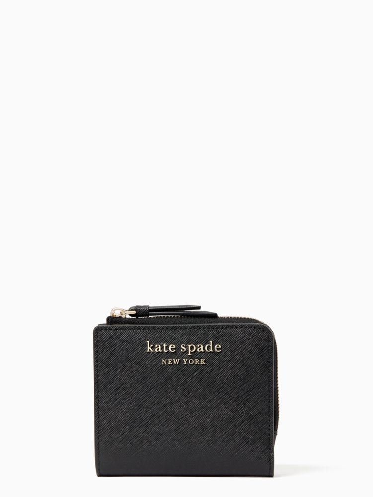 Cameron Small L Zip Bifold Wallet | Kate Spade UK