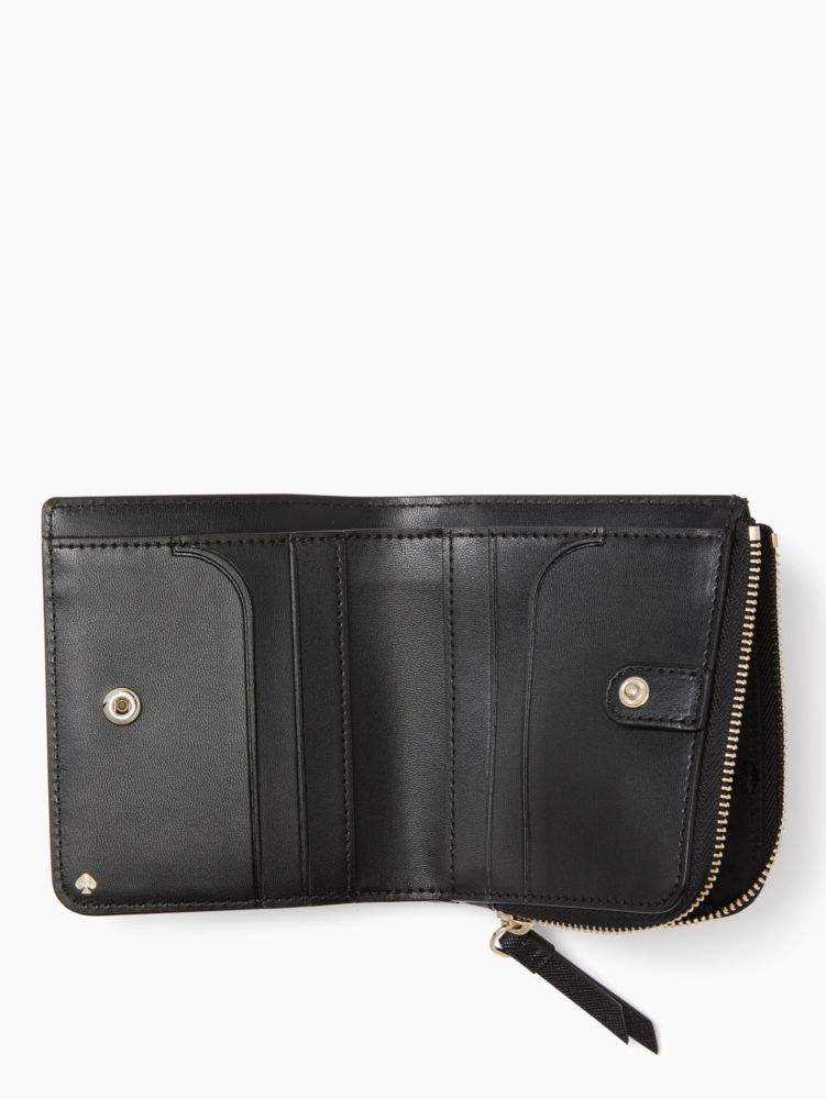 Kate Spade,Cameron Small L Zip Bifold Wallet,