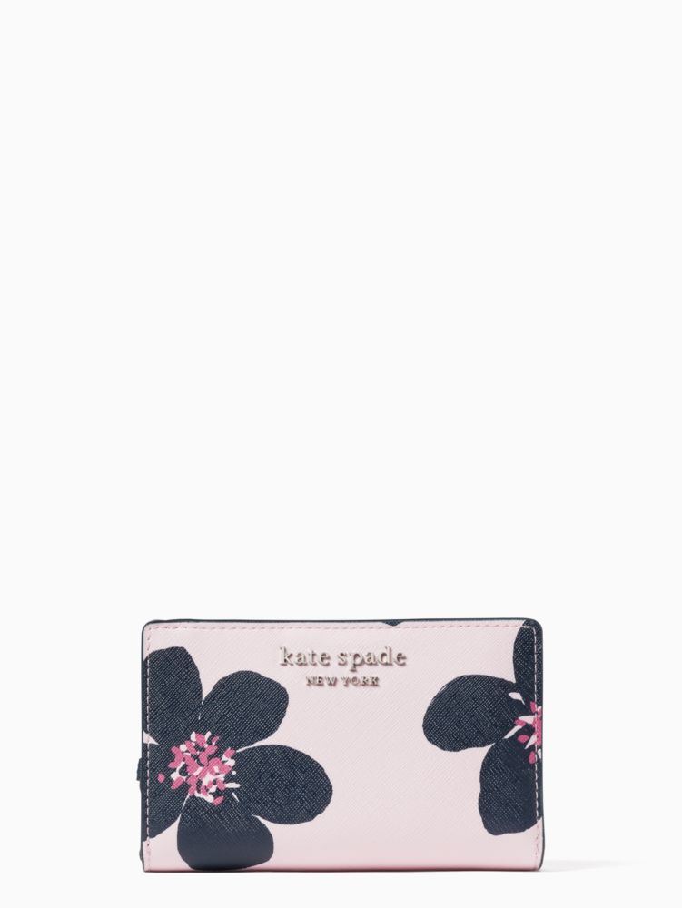 Kate spade cameron medium bifold wallet new arrivals