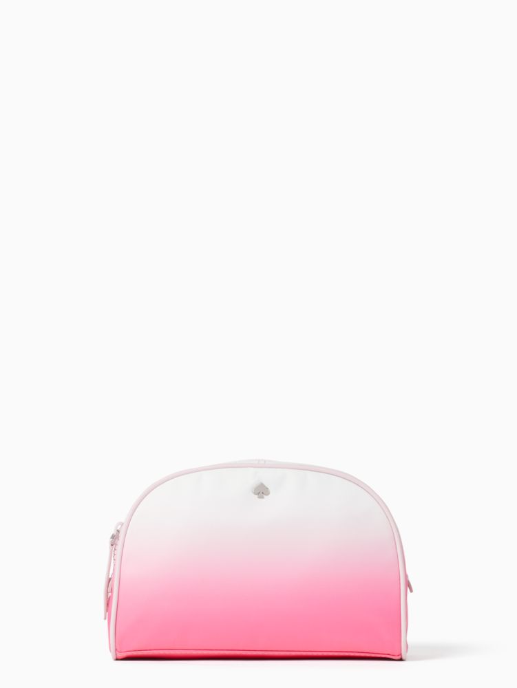 Jae Degrade Medium Dome Cosmetic Kate Spade Outlet Kate Spade Outlet