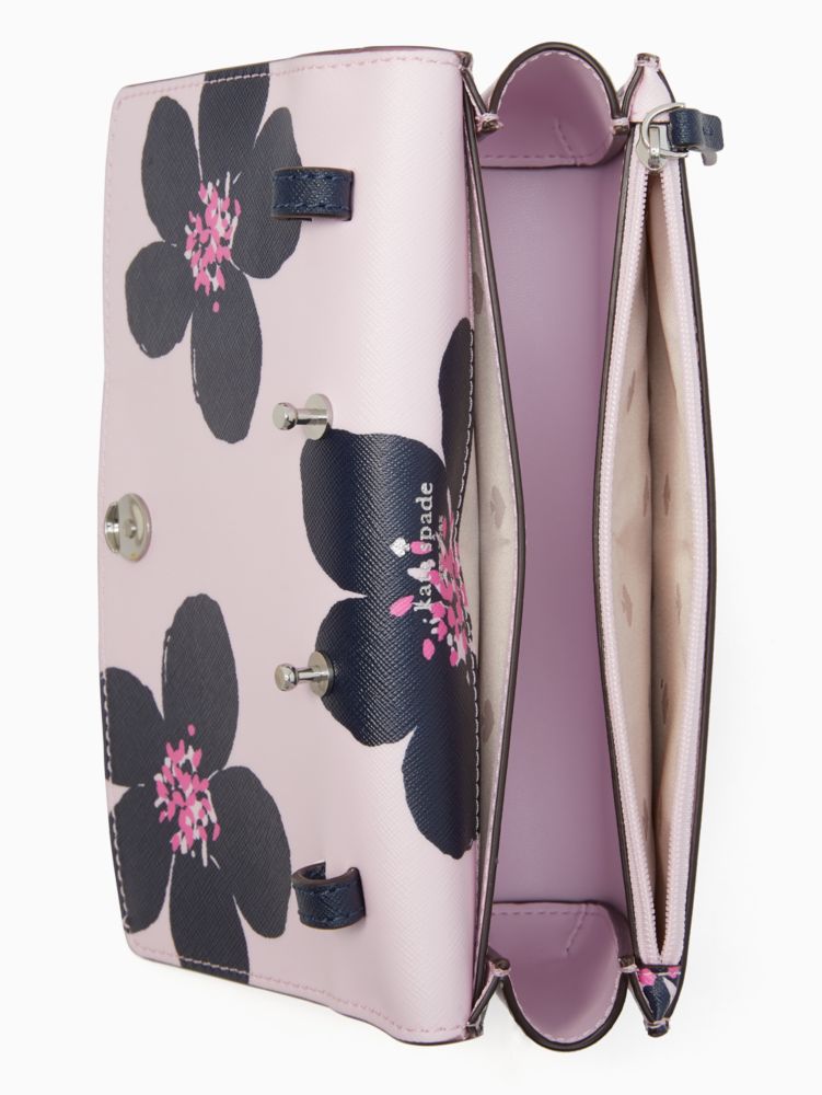 Kate Spade,laurel way grand flora addison,crossbody bags,