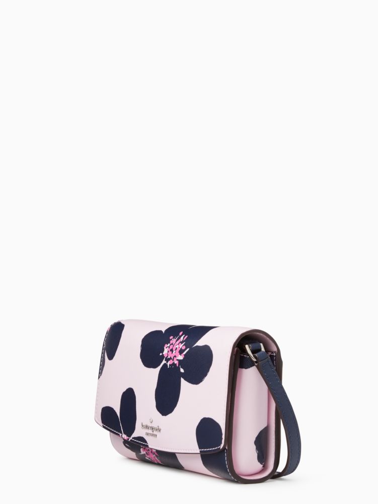 Kate Spade,laurel way grand flora addison,crossbody bags,