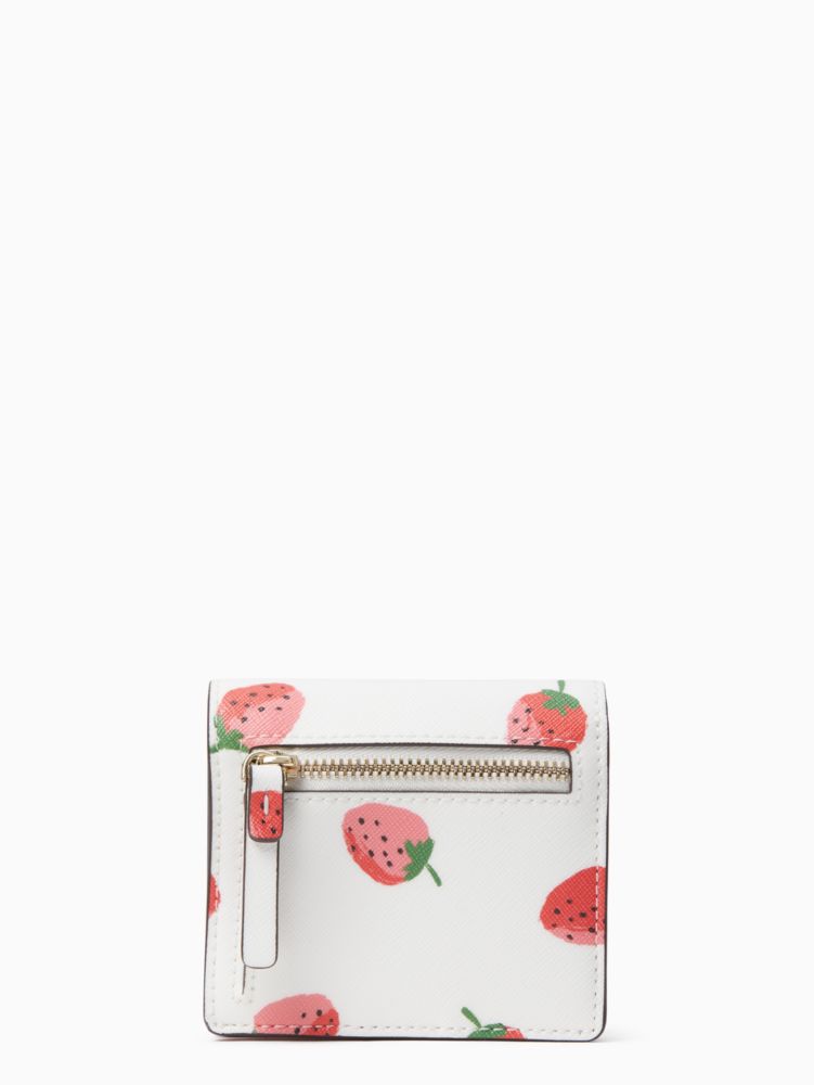 Strawberry purse kate discount spade