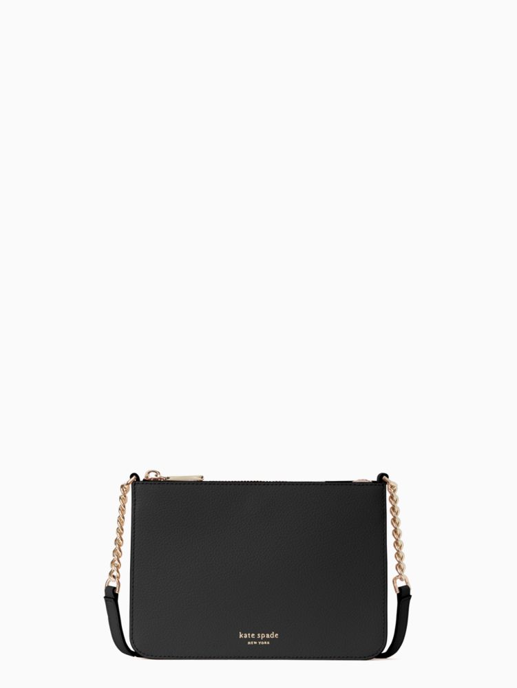 Kate spade eva wallet on a chain sale