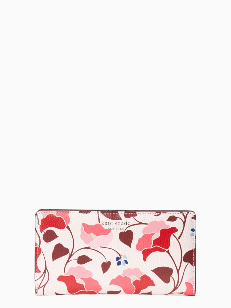 Kate spade eva bifold wallet sale