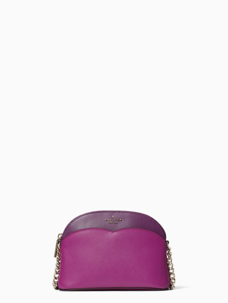 Bags, Kate Spade Payton Colorblock Saffiano Dome Crossbody Bag