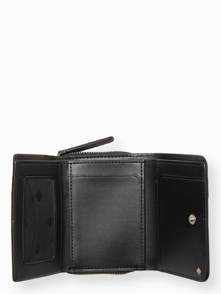 Jackson Jackson Small Trifold Continental Wallet Kate Spade GB