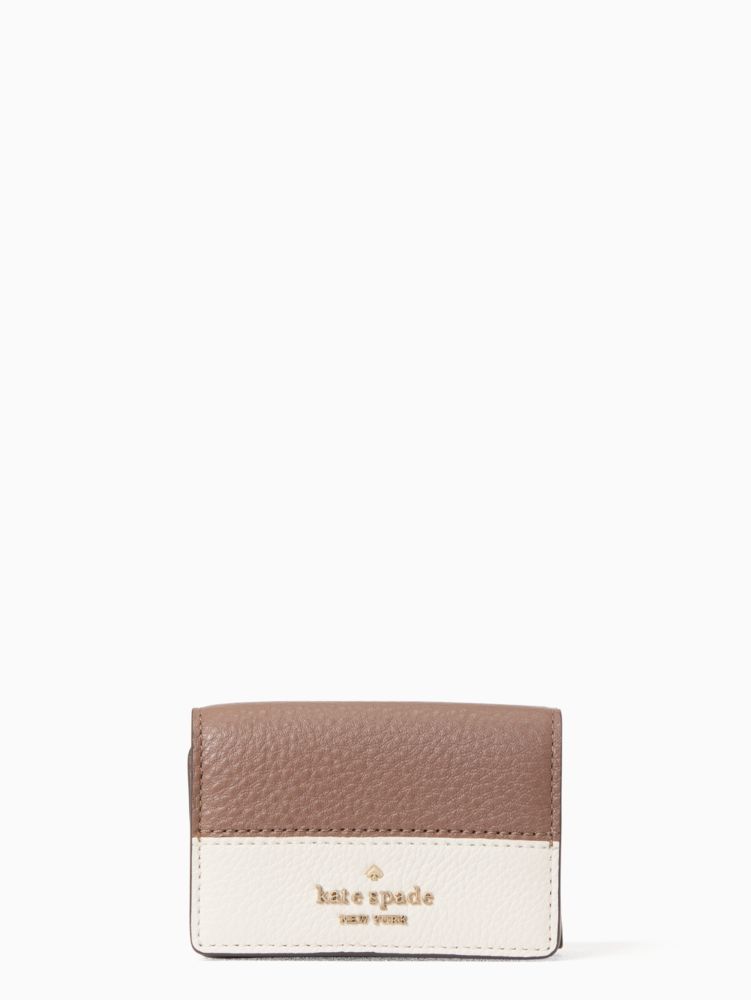 Kate spade jackson wallet sale