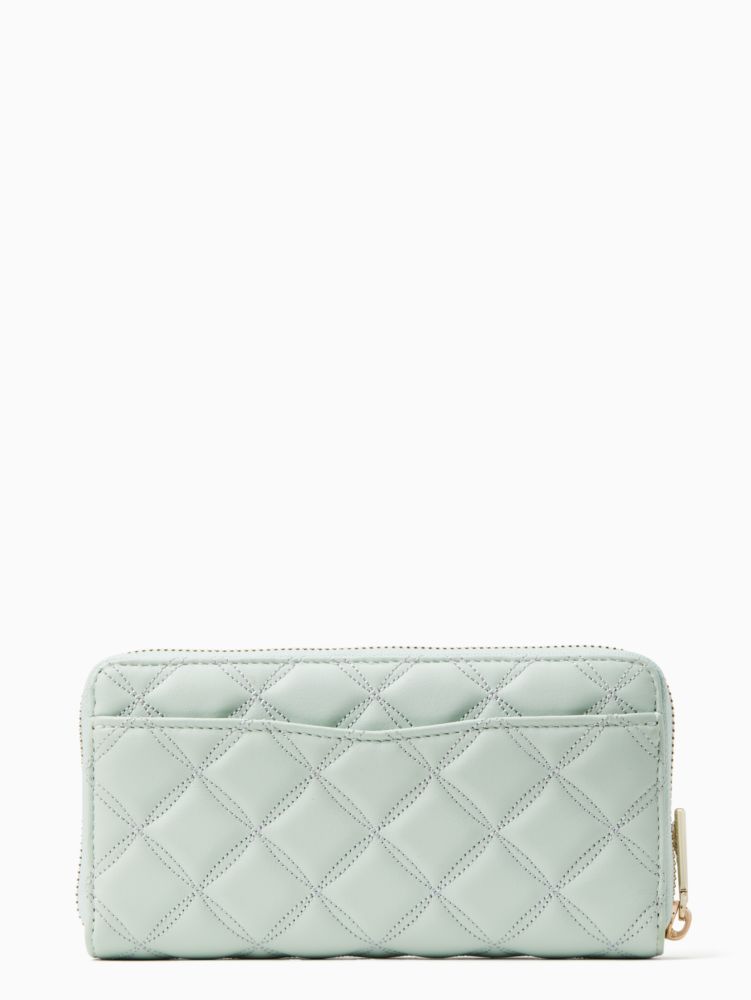 Kate spade mint discount wallet