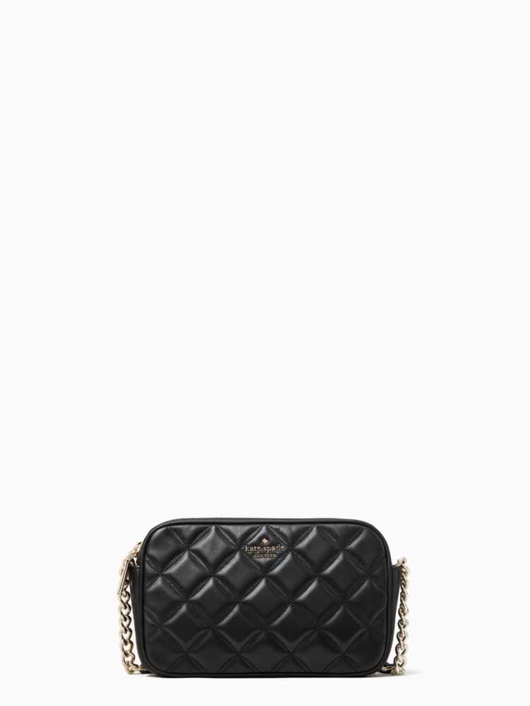 Double zip small crossbody kate spade sale