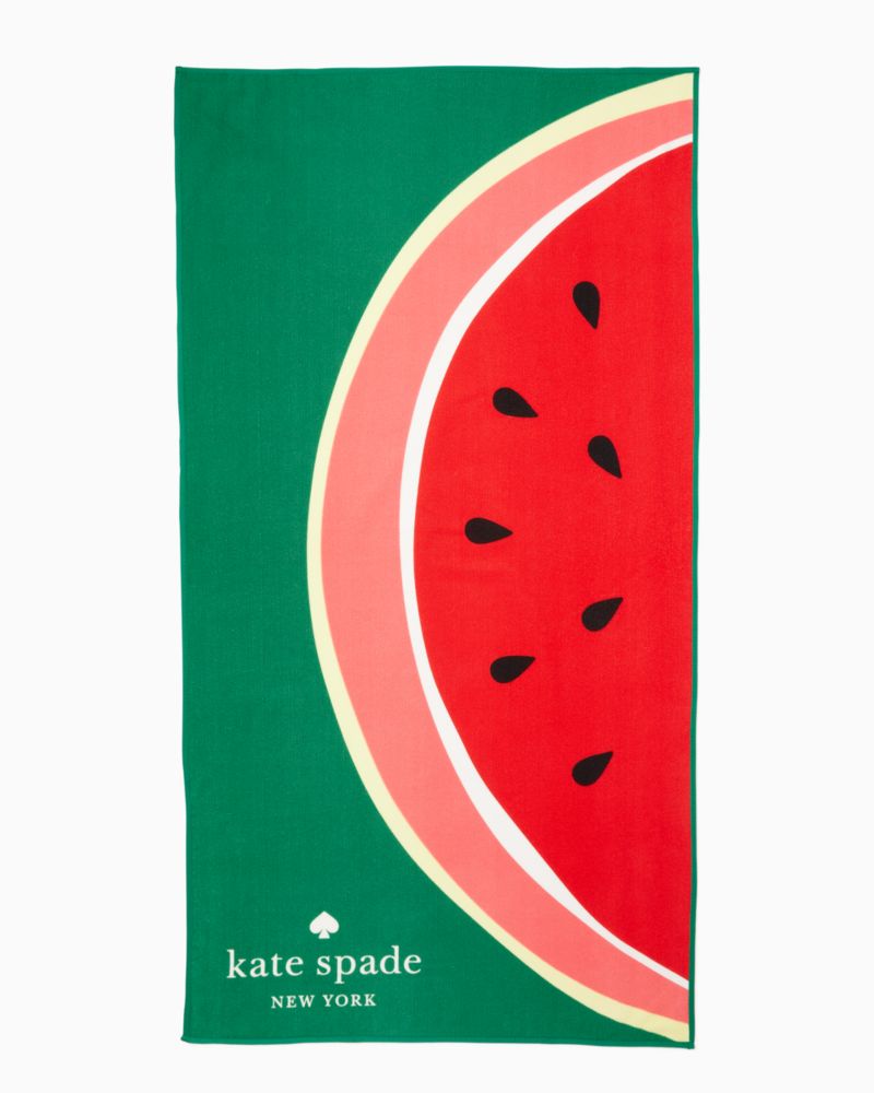 Watermelon Beach Towel