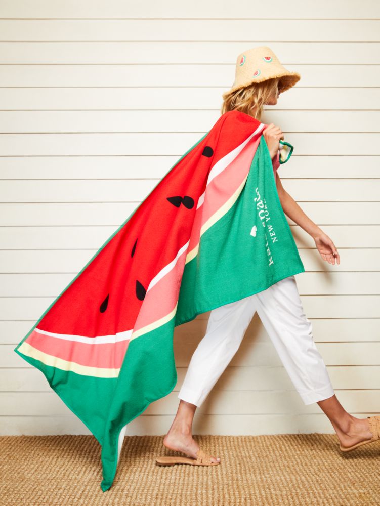 Watermelon Beach Towel