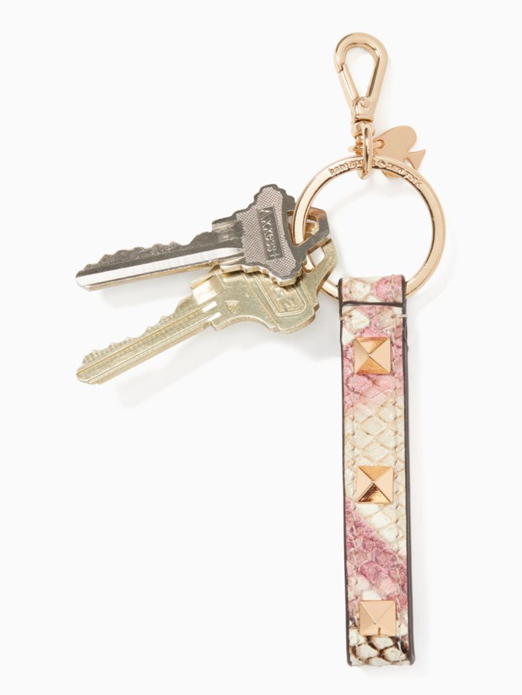 Pyramid Stud Lanyard, , Product
