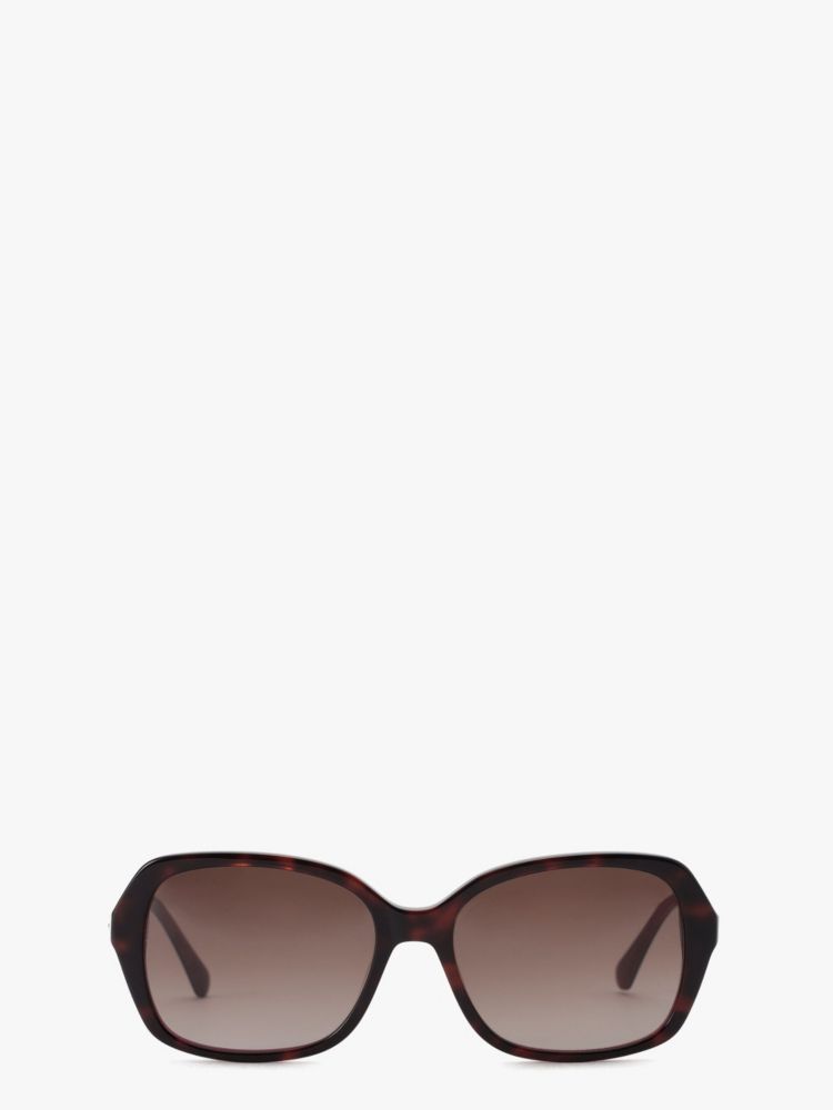 新品 正規品 kate spade ケイトスペード　サングラス 　YVETTE/ kate spade ケイトスペード サングラス GIANNA/F/S K8-9YG 57サイズ