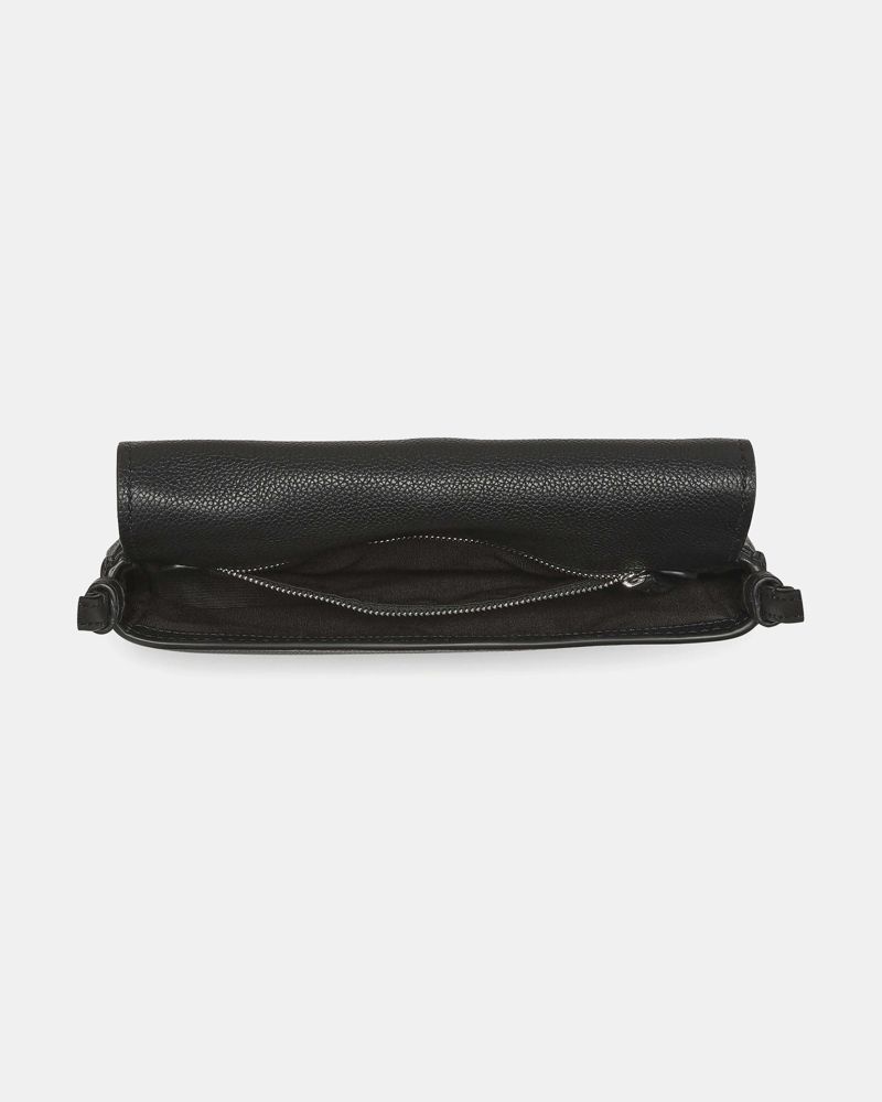 Loop Metallic Dot Suede Small Flap Shoulder Bag - thumbnail 8