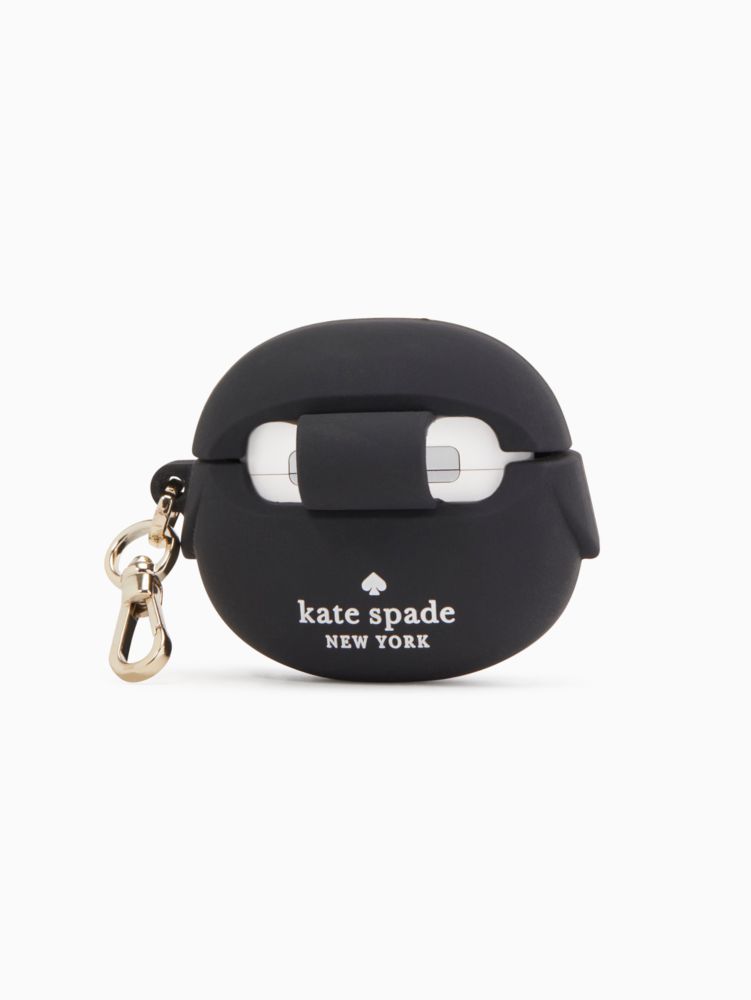 Kate Spade,マーティ シリコン ペンギン エアーポッズ 3 ケース,テック,