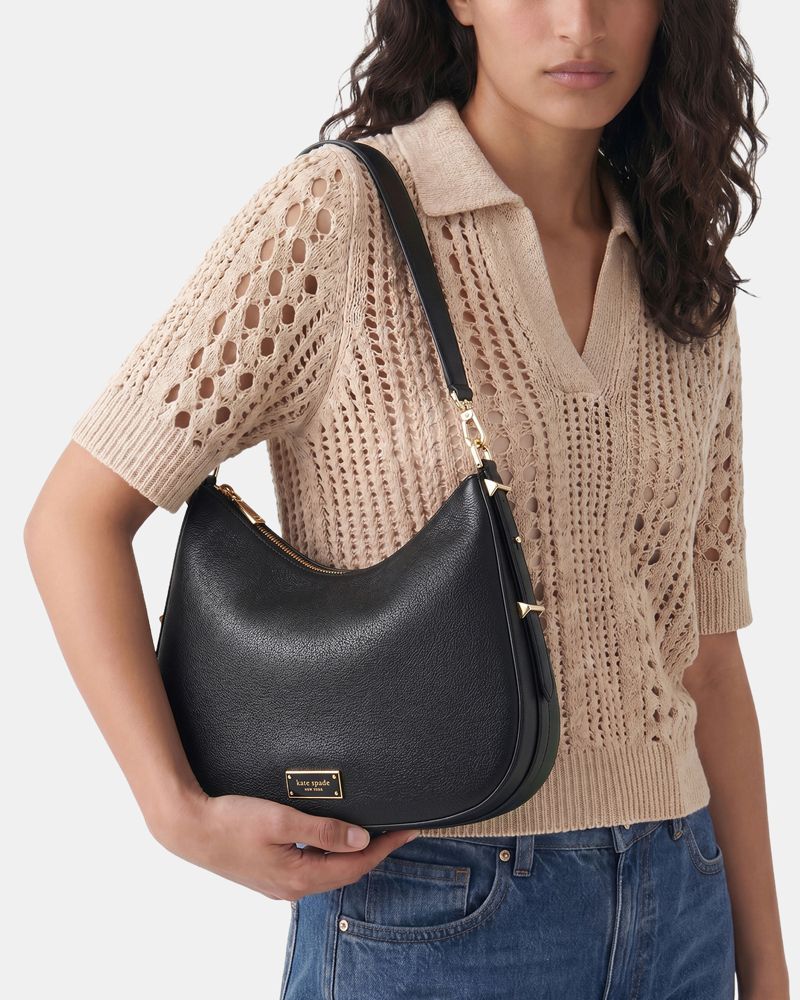 Liv Large Shoulder Bag - thumbnail 9