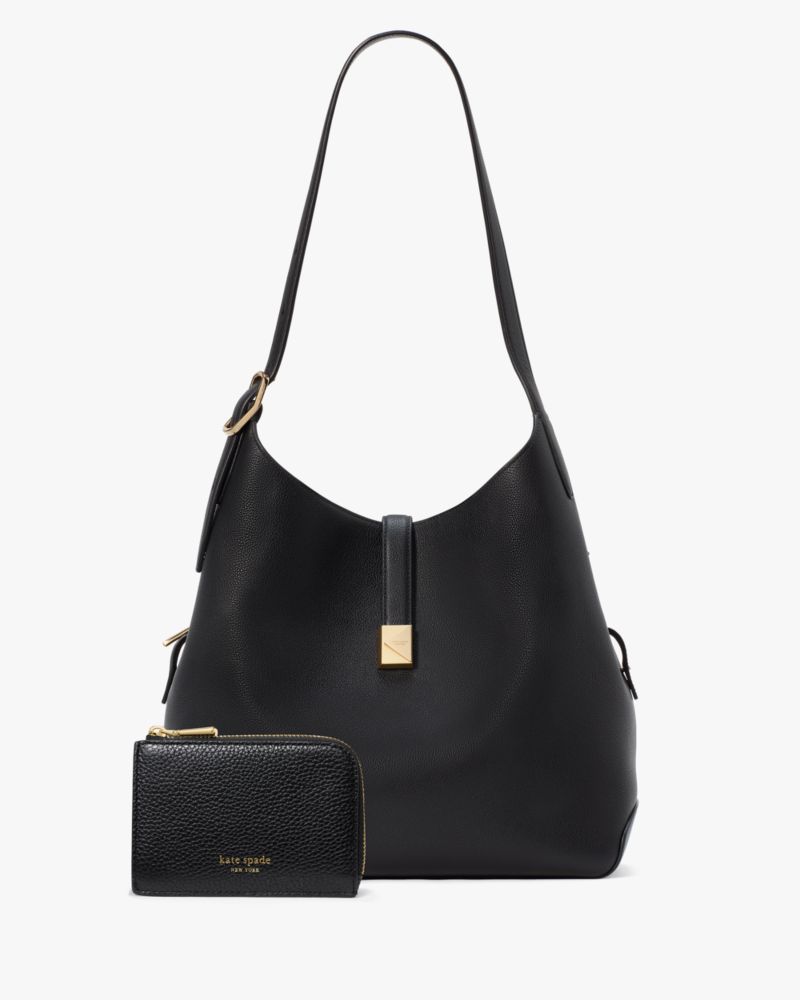 Kate Spade,Deco Large Shoulder Bag Set,