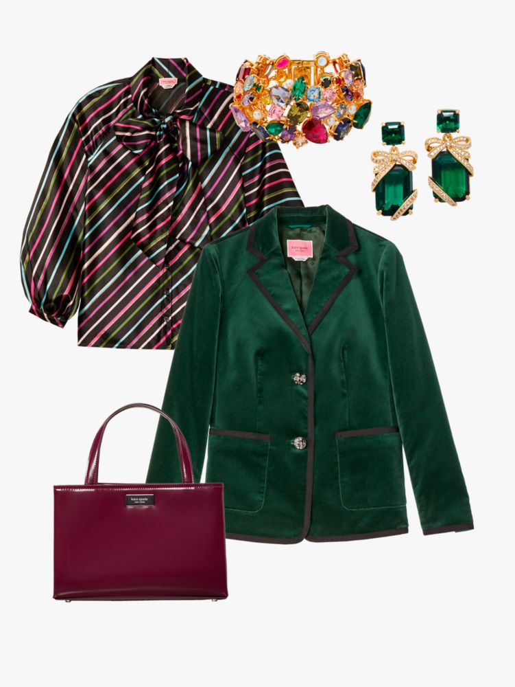 Kate Spade,Jewel Tones Bundle,
