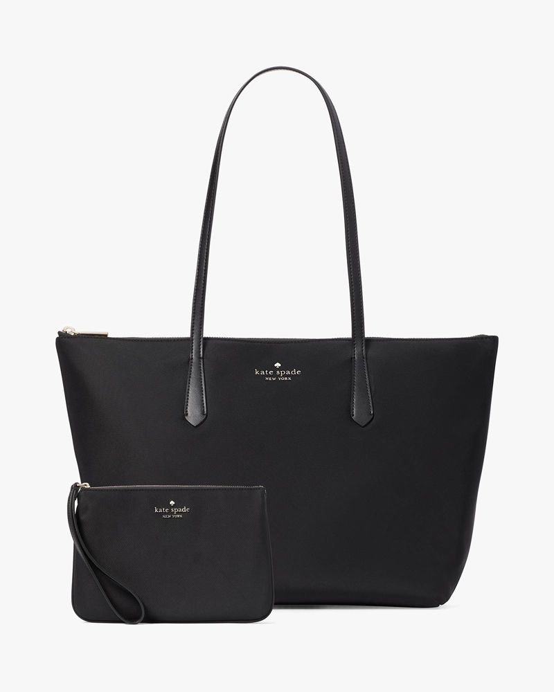 Kate Spade,Kitt Large Tote Bundle,