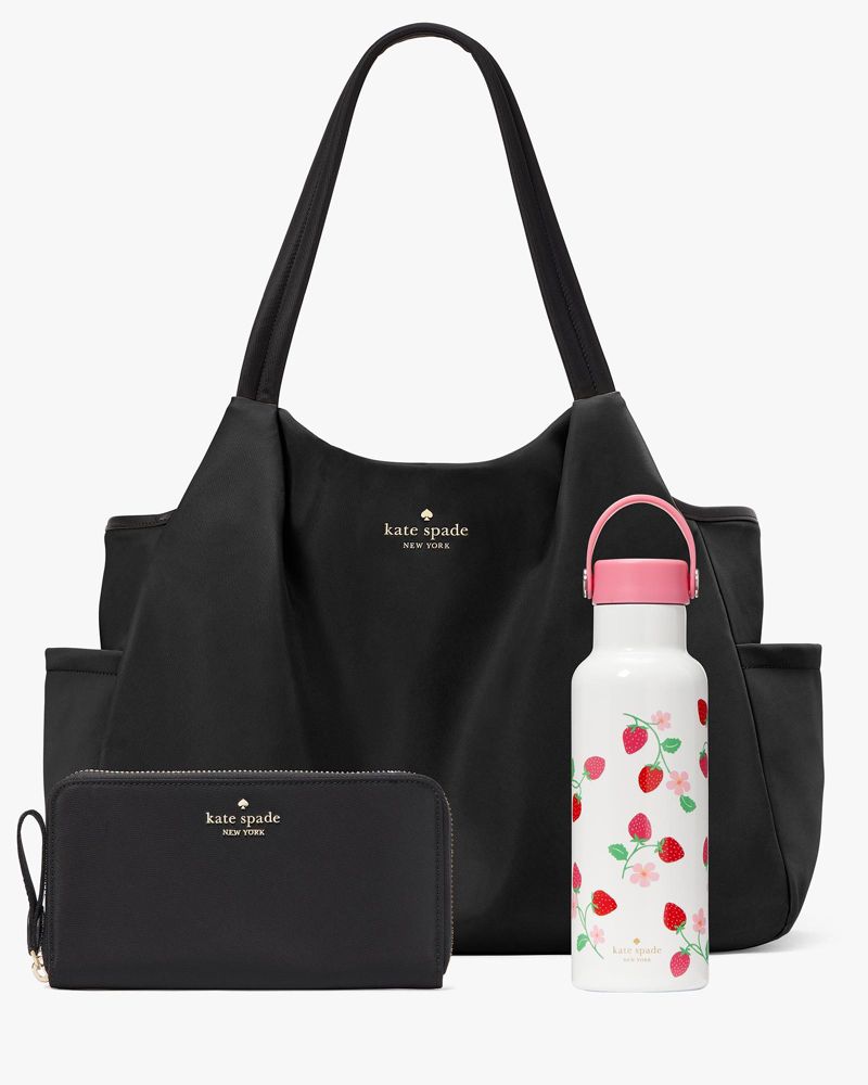 Chelsea Baby Bag Water Bottle Bundle Kate Spade Outlet